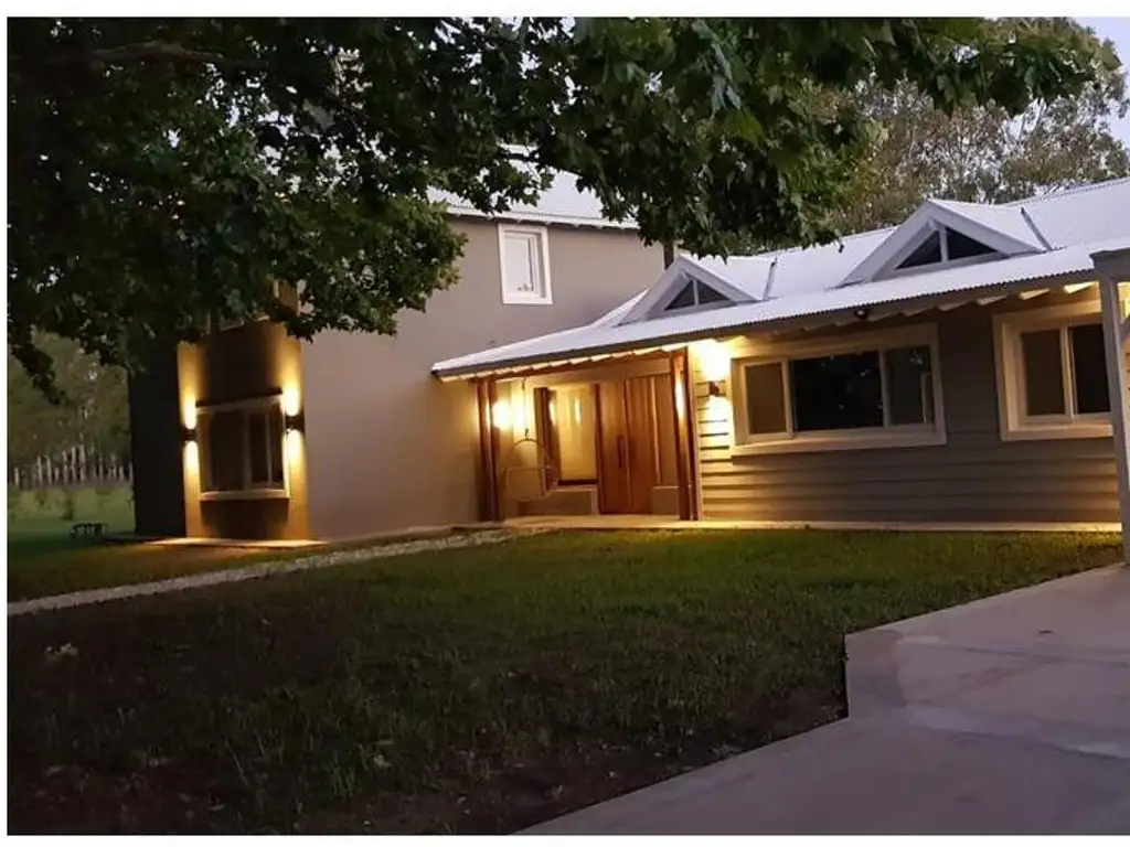 Quinta en Venta en La Colina Golf Y Polo