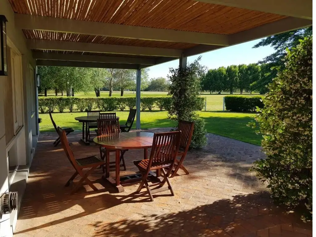 CASA DE CAMPO "NUEVA - EN LA COLINA GOLF&POLO - 5 AMB + DEP. - Foto 24