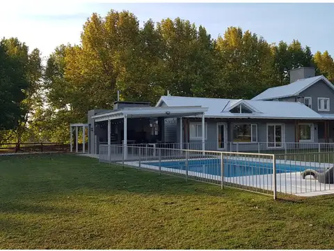 CASA DE CAMPO "NUEVA - EN LA COLINA GOLF&POLO - 5 AMB + DEP. - Foto 0