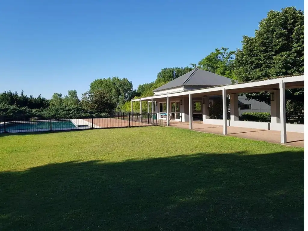 CASA DE CAMPO "NUEVA - EN LA COLINA GOLF&POLO - 5 AMB + DEP. - Foto 23