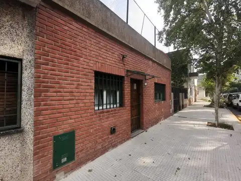 Casa sobre lote propio 8x13 terraza excte estado