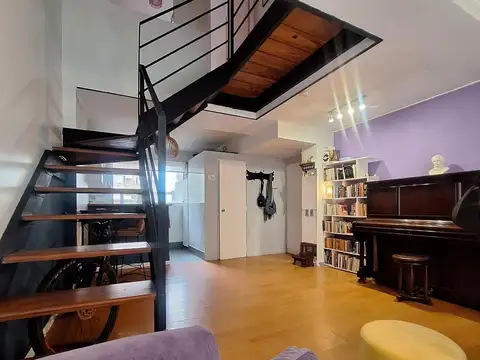 Depto Tipo Casa en Venta de 2 dormitorios
