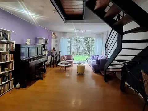 Depto Tipo Casa en Venta en Palermo, USD 245.000