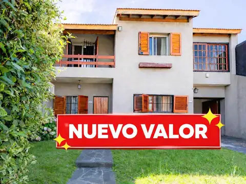 Casa en venta de 6 ambientes Tapiales