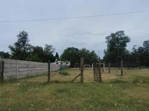 Terreno en Venta en Mariano Acosta, USD 16.000