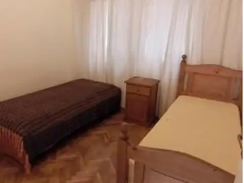 Departamento 4 ambientes con 2 baños