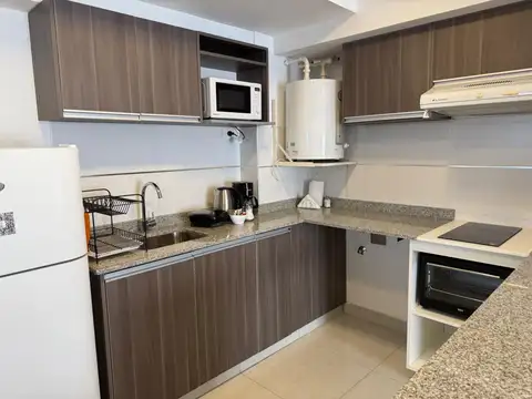 Departamento en Alquiler de 1 dormitorio