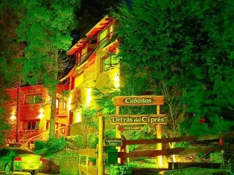 ATENCION INVERSORES!! Venta en block de 8 cabañas en funcionamiento