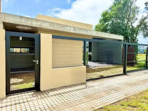 Eco Tierra manzana 10 Casa 2 dormitorios