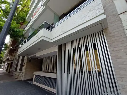 Almagro Abasto nuevo VENTA Monoambiente al frente sexto piso muy Luminoso con Balcon y Amenities