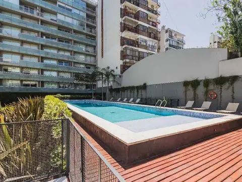 VENTA DEPARTAMENTO 2 AMBIENTES COCHERA BELGRANO R