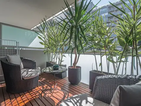 Departamento en Venta con 1 cocheras