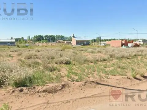 Terreno en Venta 25  mts Fondo