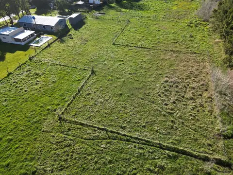 VENTA LOTE EN GENERAL MADARIAGA