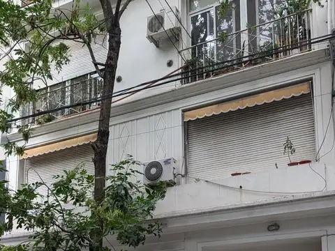 G. ARAOZ ALFARO 400 2 AMBIENTES C-PATIO Departamento ALQUILER CABALLITO