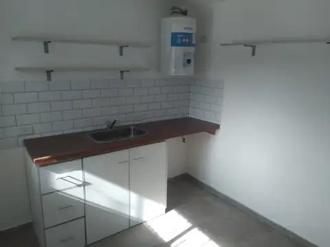 Venta Departamento dos ambientes 