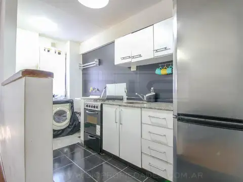 Departamento en Venta de 3 ambientes