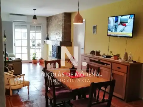 Departamento en Alquiler Temporal de 3 ambientes