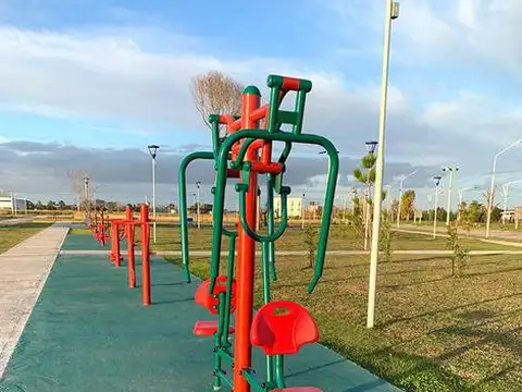 Terreno en Venta 10  mts Frente