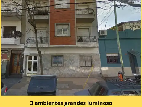 Departamento de 3 ambientes en Venta en Palermo