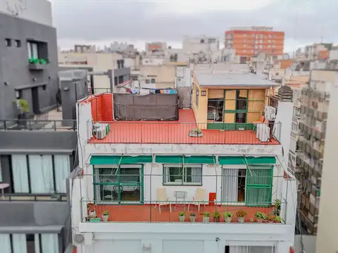 José Hernández 2700, Piso 8