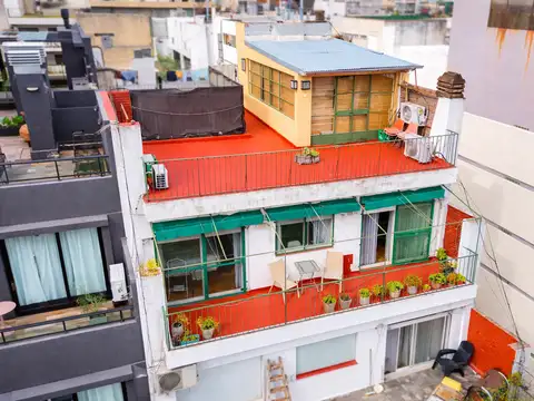 José Hernández 2700, Piso 8