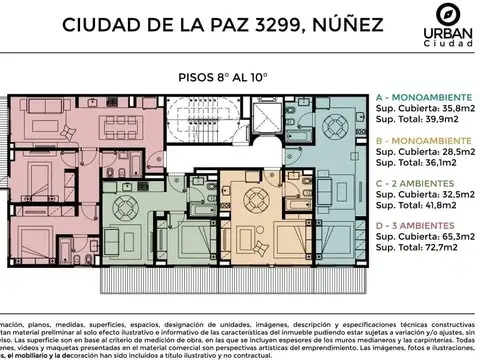 Departamento en Venta al Noreste