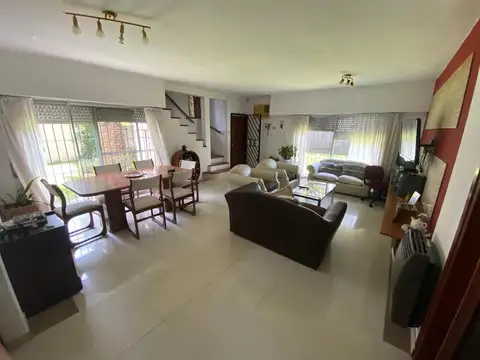 Chile 600, El Talar de Pacheco