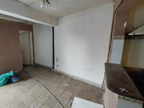 Depto Tipo Casa 3 ambientes con 1 baño