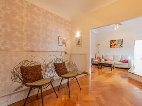 Depto Tipo Casa en Venta en Paternal, USD 227.000