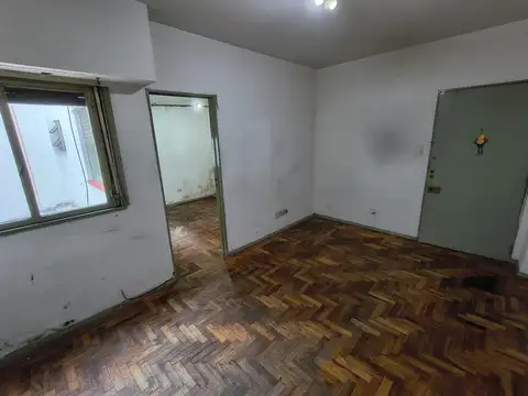 Departamento 2 Ambientes Balvanera
