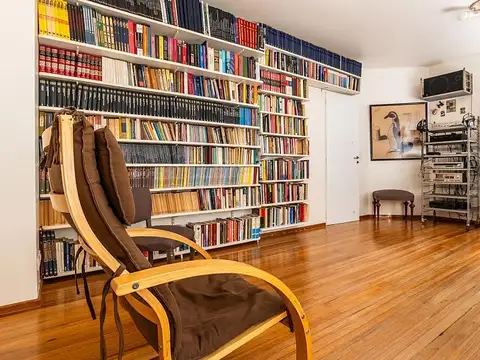 Departamento 4 ambientes con 3 baños