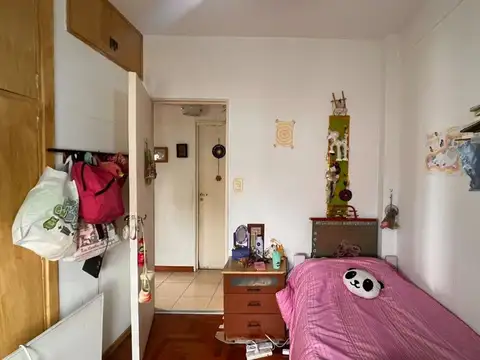 Dpto en VENTA, 4amb, vista abierta, opc COCHERA