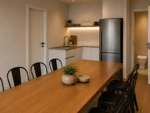 Departamento en Venta de 2 ambientes