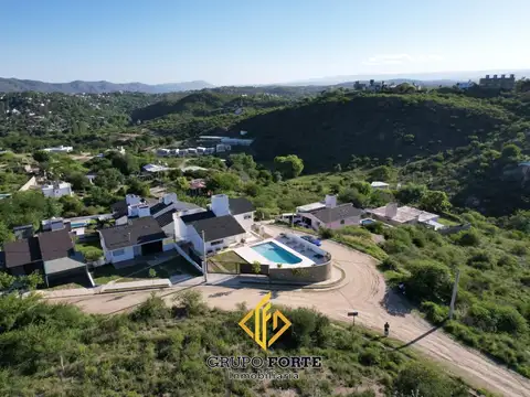Lote en Venta | Villa del Lago | 1.185 m² 