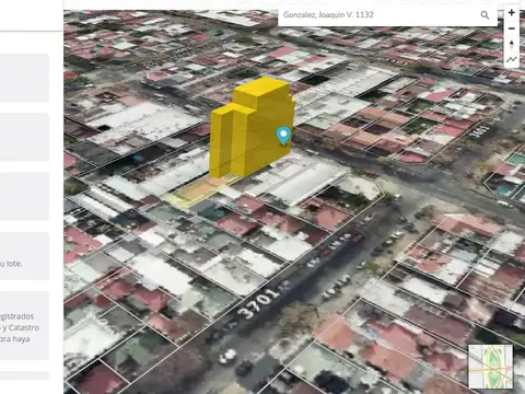 Casa en Venta Ideal Edificio 5 pisos en CABA