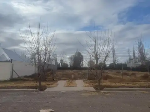 VENTA DE LOTE EN SAN RAFAEL - LOTEO SEMI PRIVADO