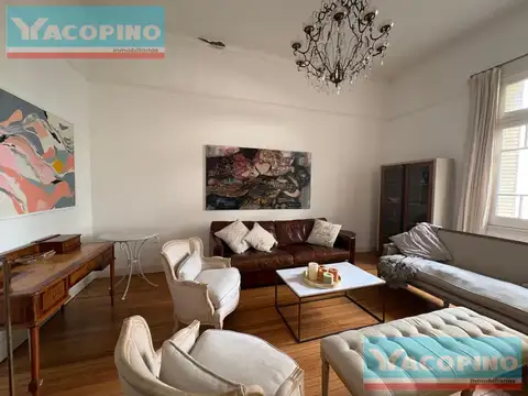 Departamento en Barrio Norte