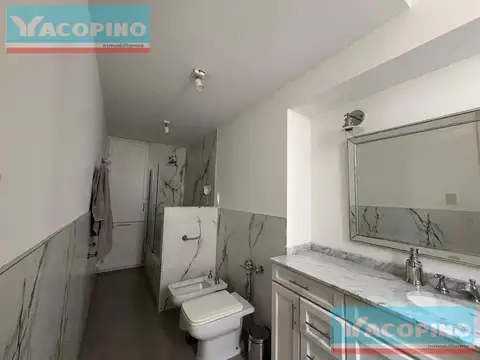 Departamento 5 ambientes con 3 baños