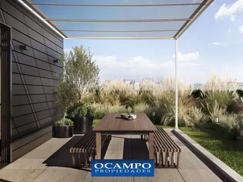 Departamento en Venta con 1 cocheras