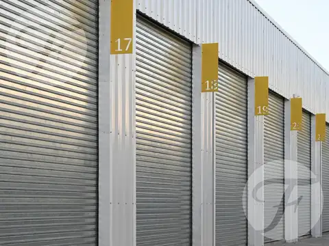 SP Box Storage I Espacios de guardado en el Loteo Industrial de San Pedro I OPORTUNIDAD DE PREVENTA