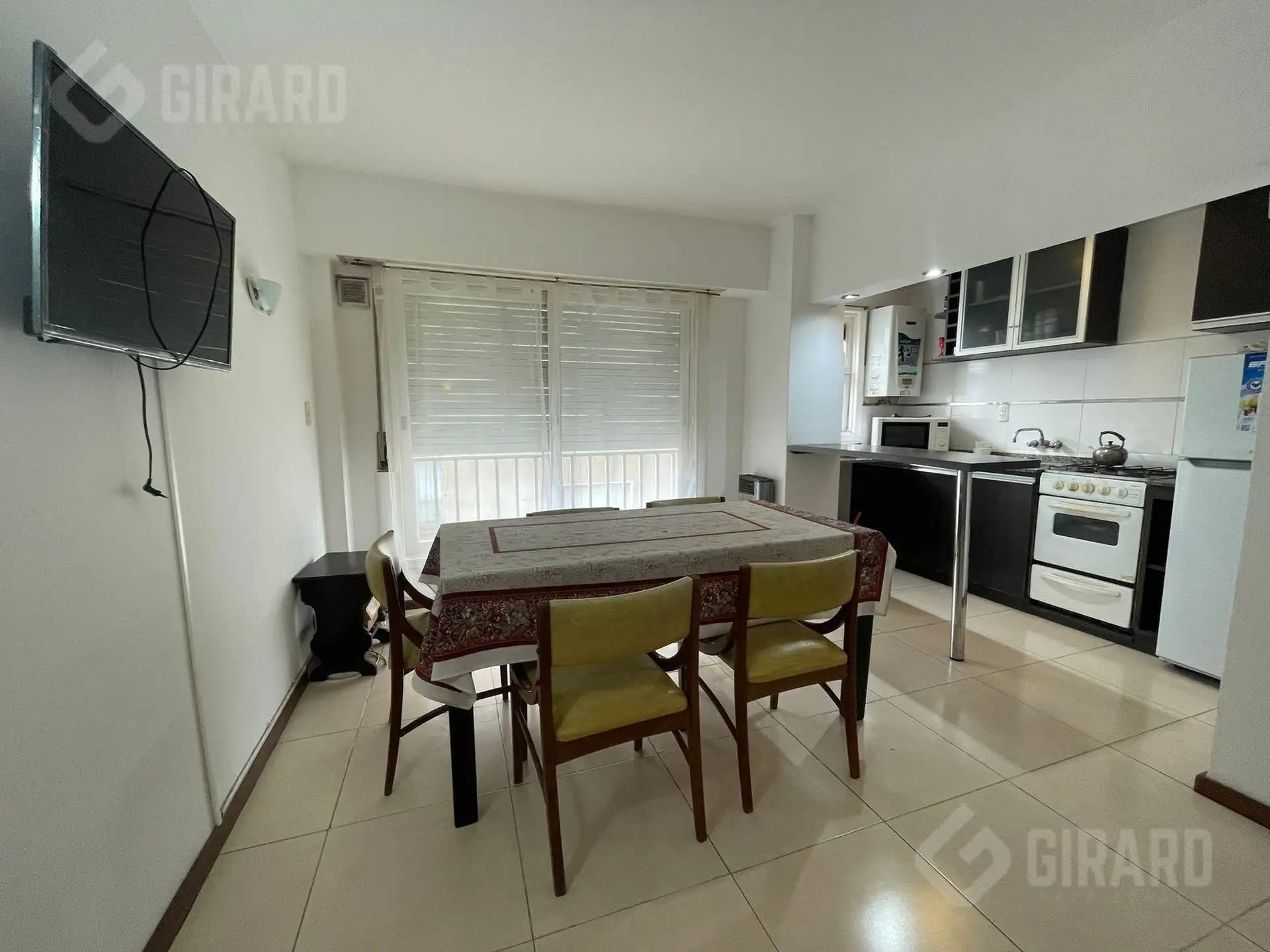 Venta de departamento 2 ambientes con dependencia