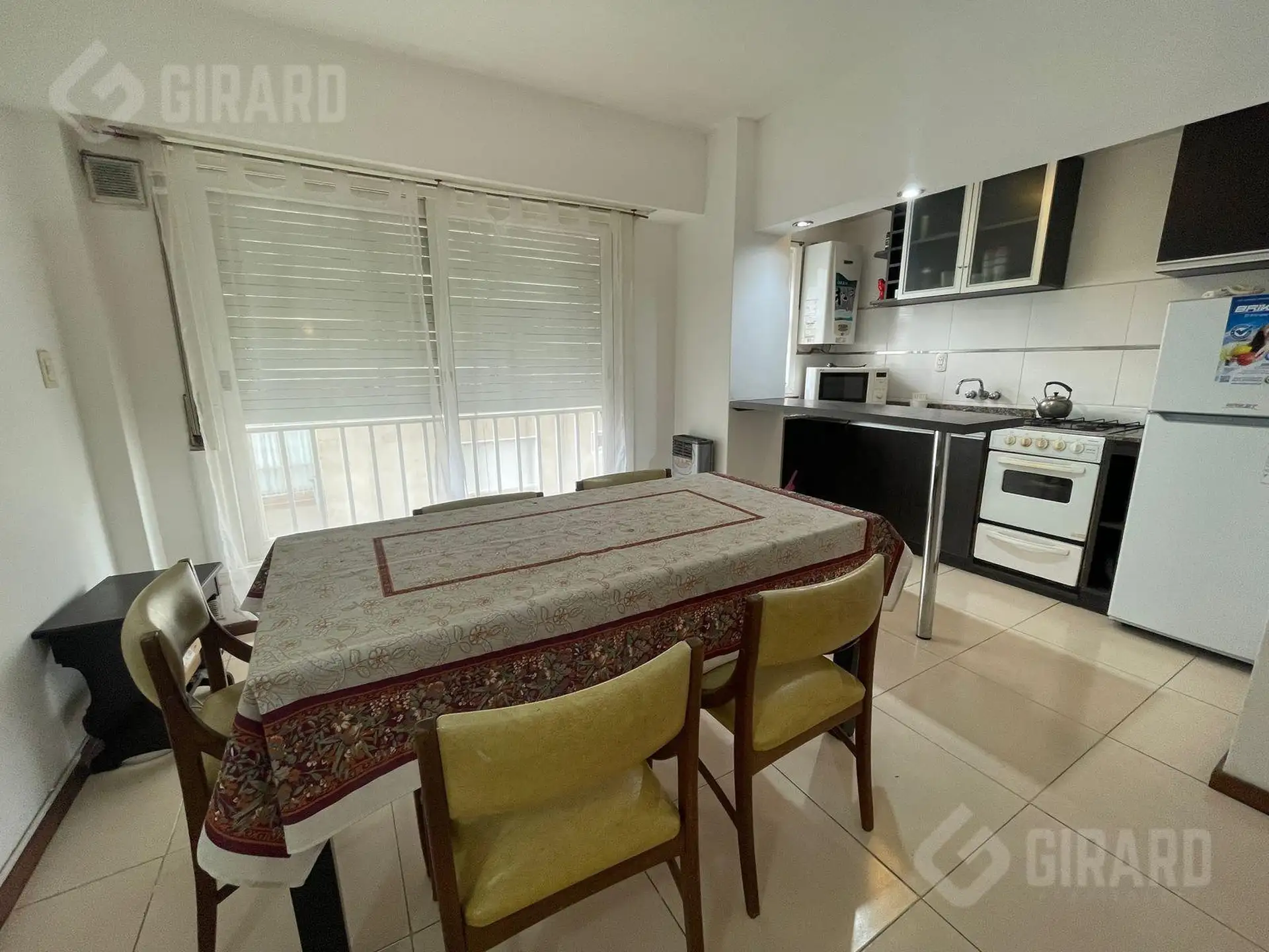 Venta de departamento 2 ambientes con dependencia