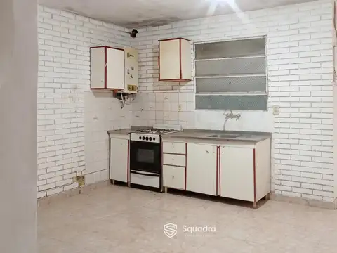 VENTA - Departamento de pasillo para reciclar - Barrio Alberdi, Rosario.