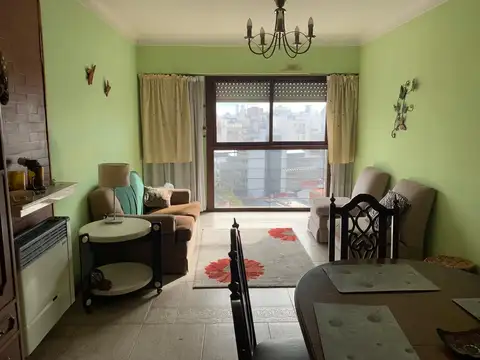 Departamento 4 ambientes con 1 baño