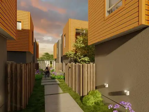 Departamento en Venta con 1 cocheras