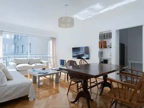 Departamento en Venta en Recoleta, USD 280.000