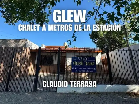 CHALET EN VENTA EN GLEW