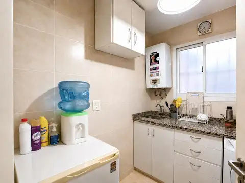 Departamento en Venta en Barrio Norte, USD 85.000