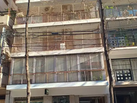 VENTA DEPARTAMENTO 2 AMB - BAJAS EXPENSAS - APTO PROFESIONAL - BARRIO NORTE - PALERMO